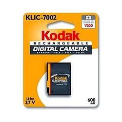 KODAK CANADA Kodak EASYSHARE V530 Zoom Digital Camera Battery - Lithium Ion (Li-Ion)