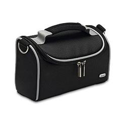 KODAK Kodak Graphite Black Medium Camera Bag - Top Loading - Vinyl - Graphite Black