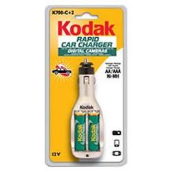 KODAK Kodak K700-C+2 Ni-MH Car Charger