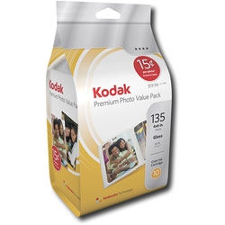 KODAK Kodak - Photo Paper & Ink Kit