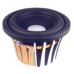 Kole Audio KMX-10 Subwoofer - 700W (RMS) / 1400W (PMPO)