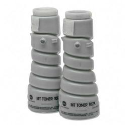 KONICA-MINOLTA Konica Minolta Black Toner Bottle - Black (8935-202)