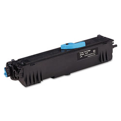 KONICA-MINOLTA Konica Minolta Black Toner Cartridge For 2900 and 3900 Fax Machines - Black