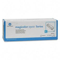 KONICA-MINOLTA Konica Minolta Cyan Standard-Capacity Toner - Cyan