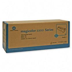 KONICA-MINOLTA Konica Minolta Cyan Toner - Cyan (1710471-004)