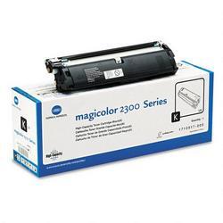 KONICA-MINOLTA Konica Minolta High Capacity Black Toner Cartridge - Black (1710517-005)