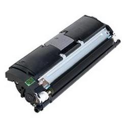 KONICA-MINOLTA Konica Minolta High Capacity Black Toner Cartridge For Magicolor 2400W Printer - Black