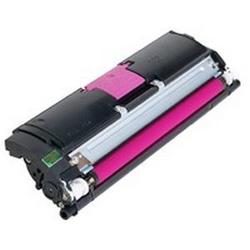 KONICA-MINOLTA Konica Minolta High Capacity Magenta Toner Cartridge For Magicolor 2400W Printer - Magenta