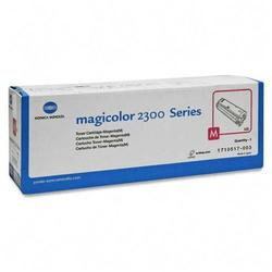 KONICA-MINOLTA Konica Minolta Magenta Standard-Capacity Toner - Magenta