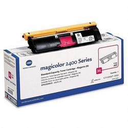 KONICA-MINOLTA Konica Minolta Magenta Toner Cartridge - Magenta (1710587-002)