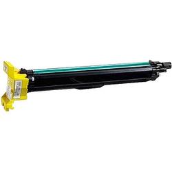 KONICA-MINOLTA Konica Minolta Yellow Drum For magicolor 7450 Printer - Yellow