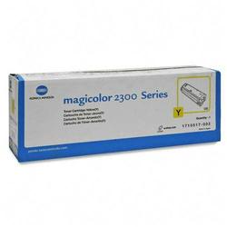 KONICA-MINOLTA Konica Minolta Yellow Standard-Capacity Toner - Yellow