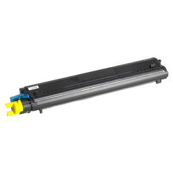 KONICA-MINOLTA Konica Minolta Yellow Toner Cartridge - Yellow (1710530-002)