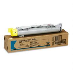 KONICA-MINOLTA Konica Minolta Yellow Toner Cartridge - Yellow (1710550-002)