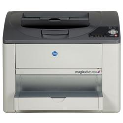 KONICA-MINOLTA Konica Minolta magicolor 2550EN Laser Printer - Color Laser - 20 ppm Mono - 5 ppm Color - Parallel - Fast Ethernet - PC, Mac