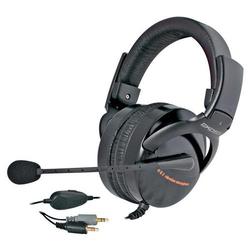 Koss HQ2 Stereo Gaming Headset - Over-the-head