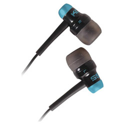 Koss KEB24 Earphone - - Blue