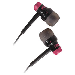 Koss KEB24P Stereo Eardphone - - Stereo - Pink