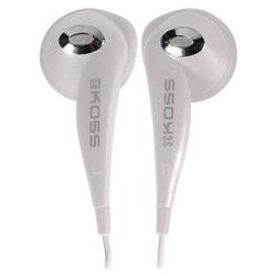 Koss KEB7-WHITE Earbud Stereophone