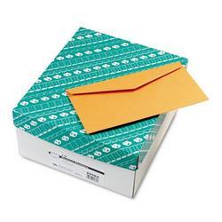Quality Park Products Kraft Business Envelopes, 28-lb., #16, 6 x 12, 500/Box (QUA25762)