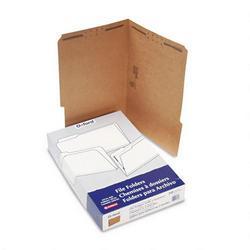 Esselte Pendaflex Corp. Kraft Classification Folders, 2-Fastener, Legal, 1/3 Assorted Tabs, 50/Box (ESSFK312)
