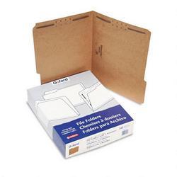 Esselte Pendaflex Corp. Kraft Classification Folders, 2-Fastener, Letter, 1/3 Assorted Tabs, 50/Box (ESSFK212)