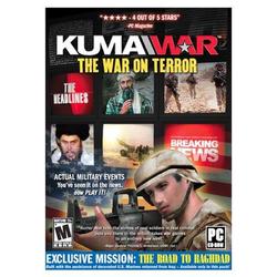 Atari Kuma War: The War of Terror