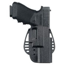 Uncle Mike's Kydex Paddle Holster, Rh, Size 29