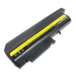 LENOVO LAPTOP BATTERY RECHARGEABLE-4.8AH-LITHIUM ION-10.8V DC-6 CELL
