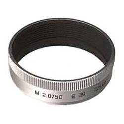 Leica LEICA LENS HOOD F/50 F2.8M SLVR #12549