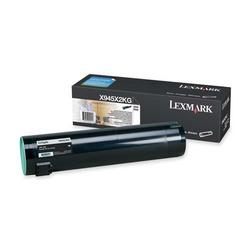 LEXMARK X940E/X945E BLACK TONER CARTRIDGE