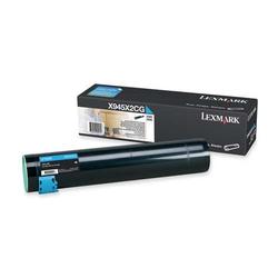 LEXMARK X940E/X945E CYAN TONER CARTRIDGE