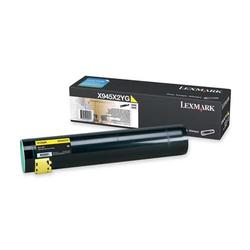 LEXMARK X940E/X945E YELLOW TONER CARTRIDGE