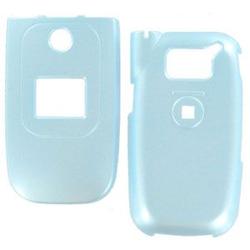 Wireless Emporium, Inc. LG CU400 Light Blue Snap-On Protector Case Faceplate