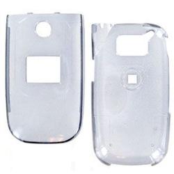 Wireless Emporium, Inc. LG CU400 Trans. Smoke Snap-On Protector Case Faceplate