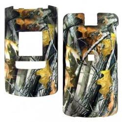 Wireless Emporium, Inc. LG CU500 Hunter Camoflauge Snap-On Protector Case Faceplate