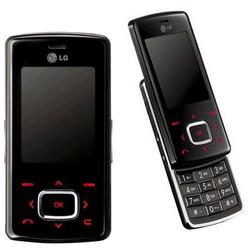 LG Electronics LG KG800 Chocolate Triband Super Slim 1.3 MegaPixel Camera Phone-Choos