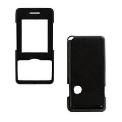 Wireless Emporium, Inc. LG VX8500 Chocolate Black Snap-On Protector Case