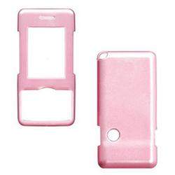 Wireless Emporium, Inc. LG VX8500 Chocolate Pink Snap-On Protector Case