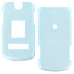 Wireless Emporium, Inc. LG VX8600 Baby Blue Snap-On Protector Case