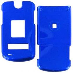 Wireless Emporium, Inc. LG VX8600 Blue Snap-On Protector Case