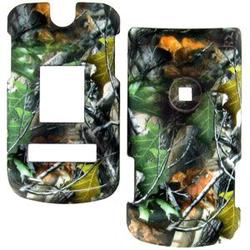 Wireless Emporium, Inc. LG VX8600 Hunter Camoflauge Snap-On Protector Case