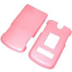 Wireless Emporium, Inc. LG VX8600 Pink Snap-On Protector Case