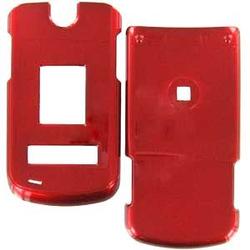 Wireless Emporium, Inc. LG VX8600 Red Snap-On Protector Case