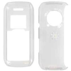 Wireless Emporium, Inc. LG enV VX9900 Trans. Clear Snap-On Protector Case Faceplate