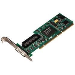 LSI LOGIC LSI Logic LSI20320-R Single Channel Ultra320 SCSI Controller - - Up to 320MBps - 1 x 68-pin VHDCI Ultra320 SCSI - SCSI External, 1 x 68-pin HD-68 Ultra320 S