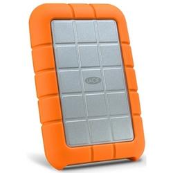 LACIE LaCie 160GB Rugged All-Terrain Portable Hard Drive - Triple Interface (USB 2.0 & FireWire 400/800) External Hard Drive