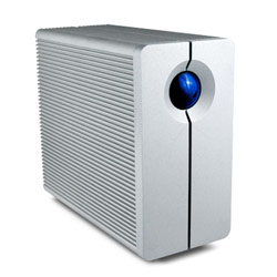 LACIE LaCie 2big 1.5TB 16MB 7200RPM 2-disk RAID Network Attached Storage