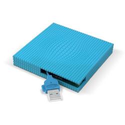 LACIE LaCie 60GB Skwarim Mobile Hard Drive - Interface (USB 2.0) External Hard Drive - Blue