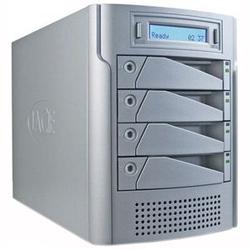 LACIE LaCie Biggest Quadra Hard Drive Array - 2TB - 4 x Serial ATA